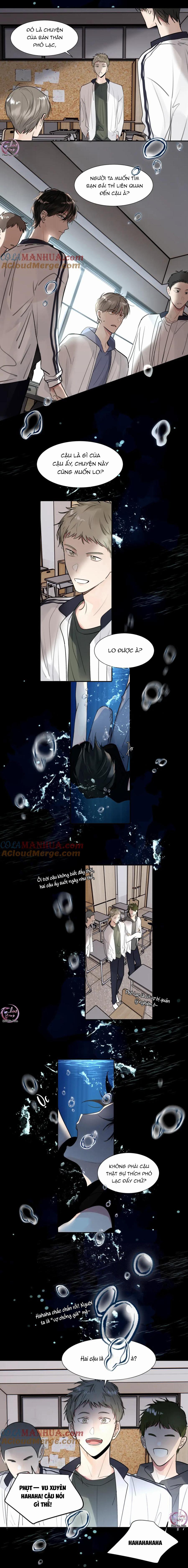 Đọc truyện Chó Chuộc Tội - Chapter 23