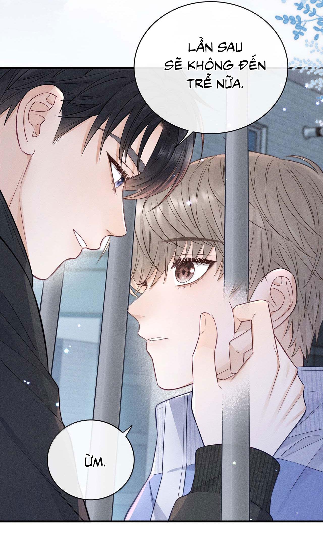 Đọc truyện Khoảng thời gian may mắn - Chapter 44