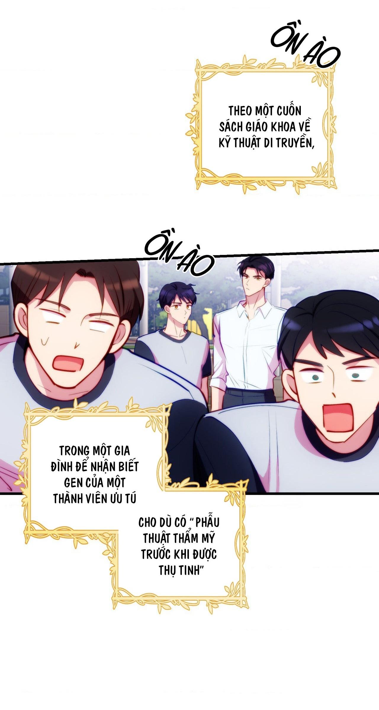 Đọc truyện MỐI BẬN TÂM - Chapter 1