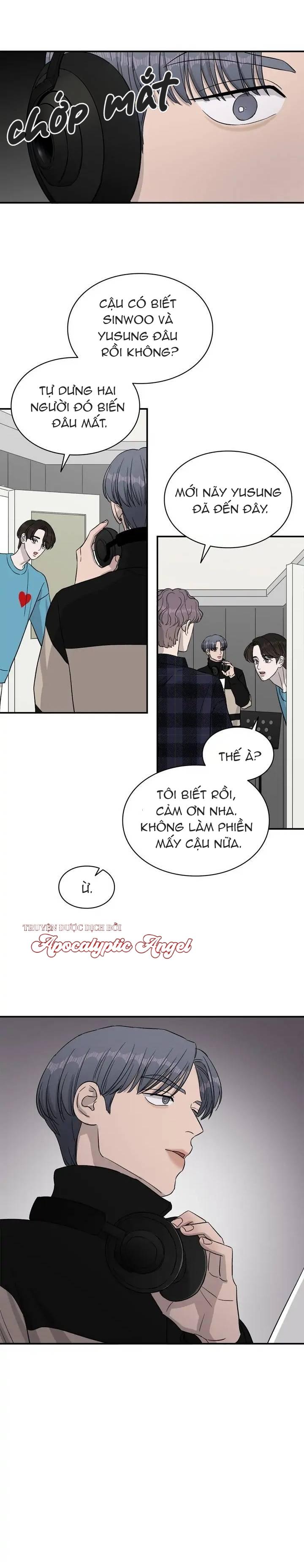 Đọc truyện Vươn Tới Những Vì Sao - Chapter 16