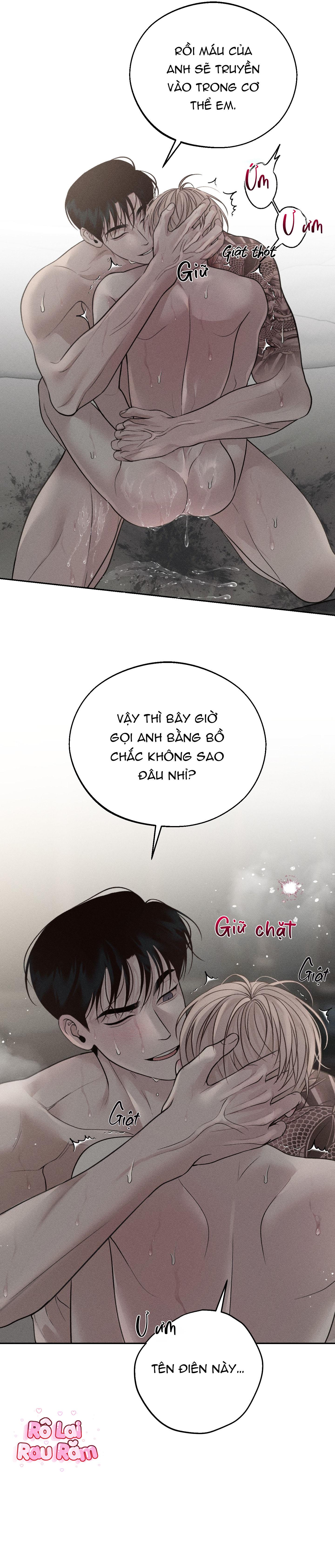 Đọc truyện Máu tràn ly Wageul - Chapter 5