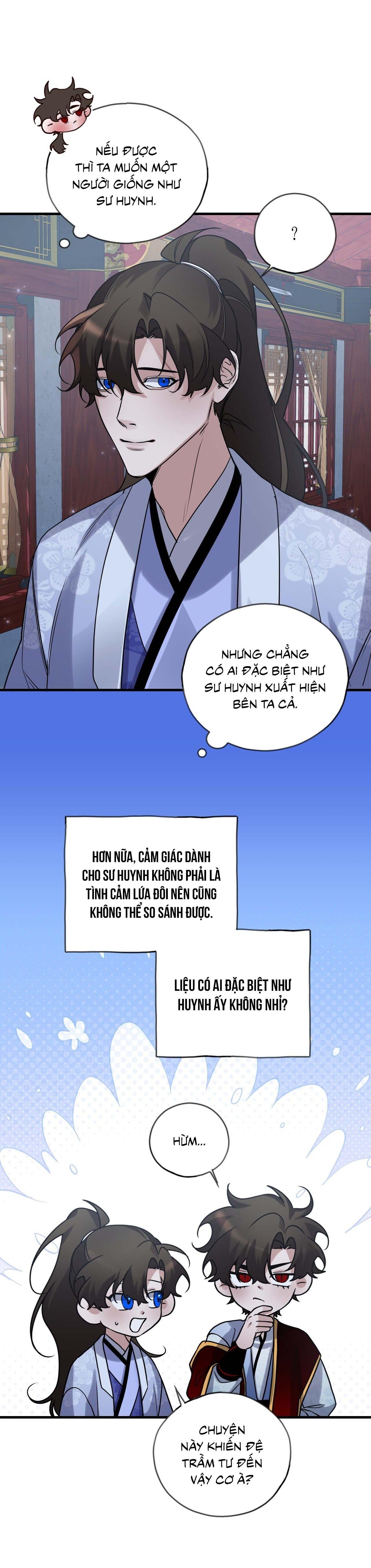 Đọc truyện BÁT NHÃ GIAI NHÂN - Chapter 89