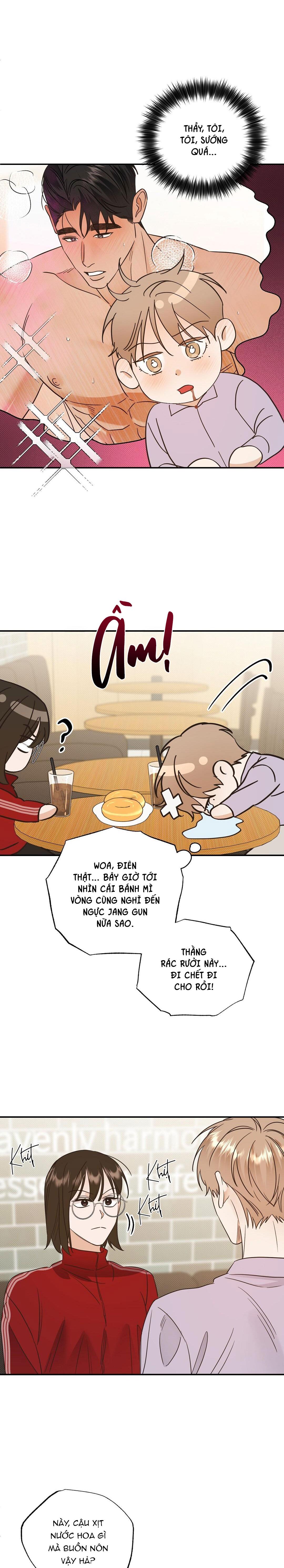 Đọc truyện TUYỂN TẬP NGỰC BỰ, CUNG KHỦ CỦA NHÀ KIM - Chapter 173.4