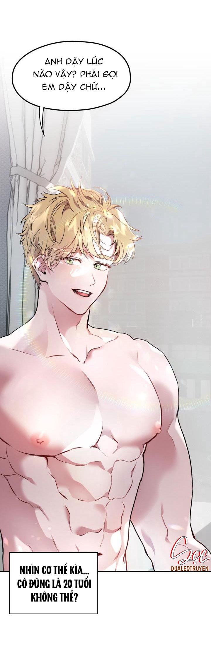 Đọc truyện HÃY LẤY LẦN ĐẦU CỦA TÔI ĐI ! - Chapter 1