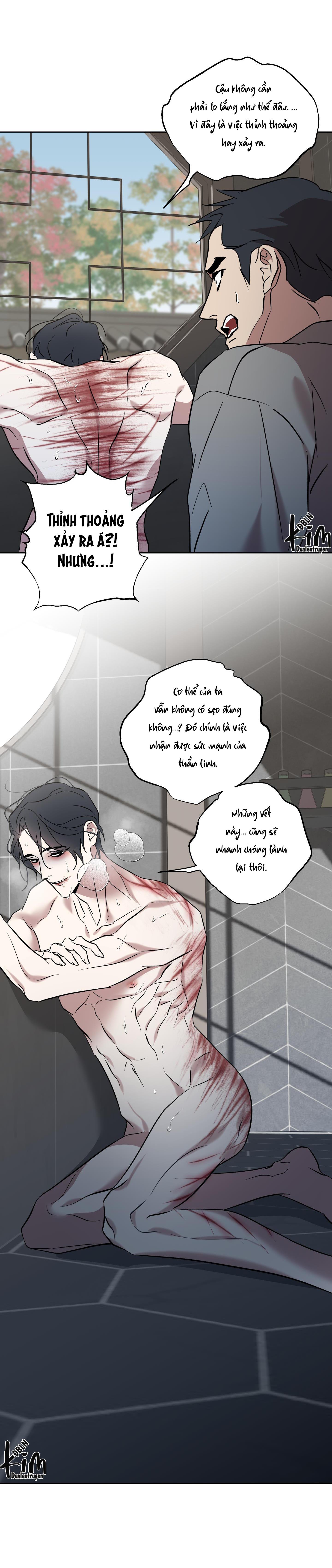 Đọc truyện CÓ LẼ MỖI NGÀY ĐỀU MƯA - Chapter 5