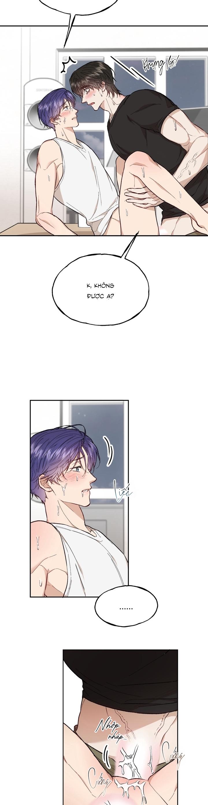 Đọc truyện KIỆT TÁC ĐIÊU KHẮC - Chapter 13