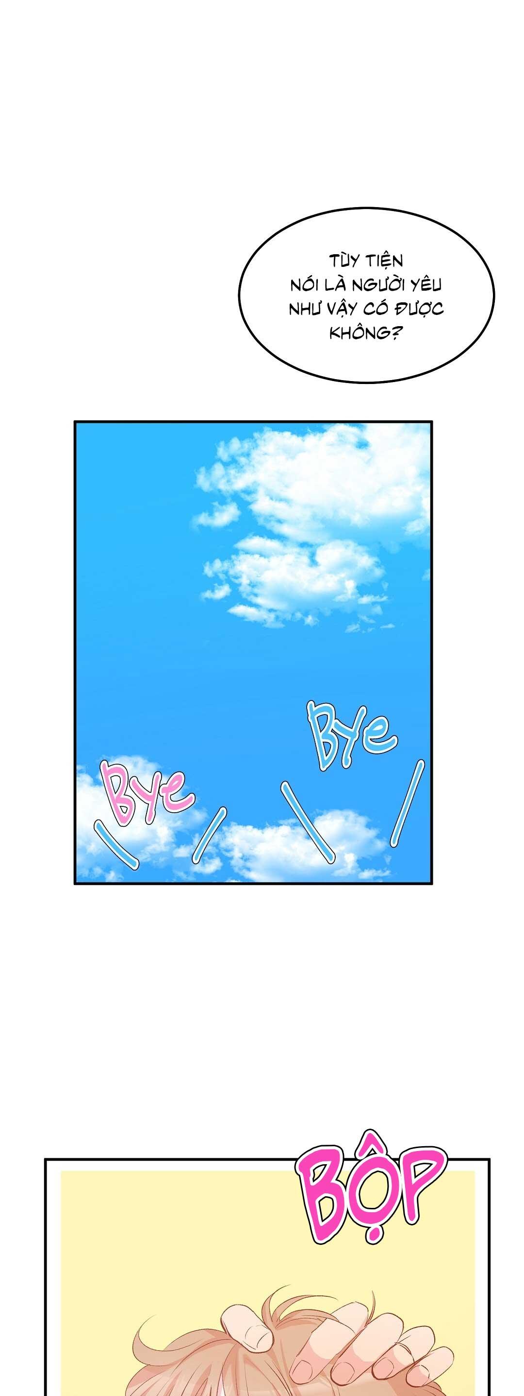 Đọc truyện CHUYỆN TÌNH ĐẢO HOANG - Chapter 33.9