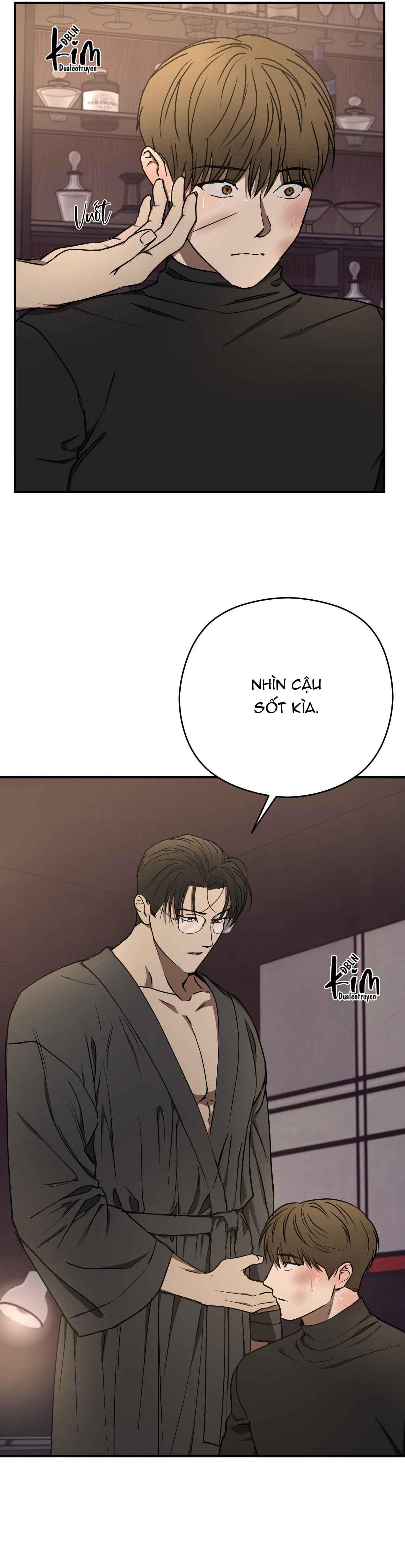 Đọc truyện ĐỘC XÀ - Chapter 15