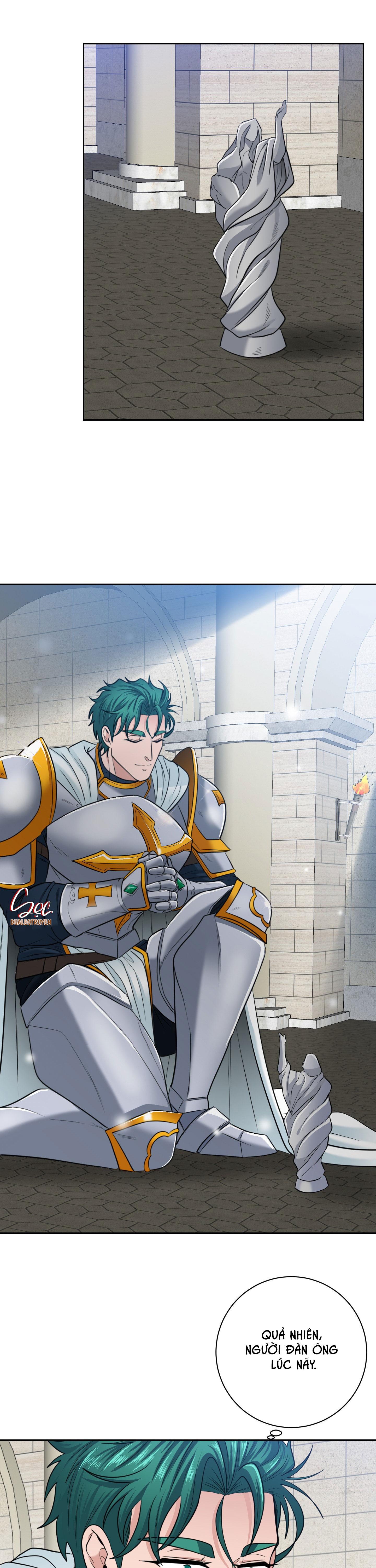 Đọc truyện CÔNG TƯỚC MUỐN CÓ CON NỐI DÕI - Chapter 31