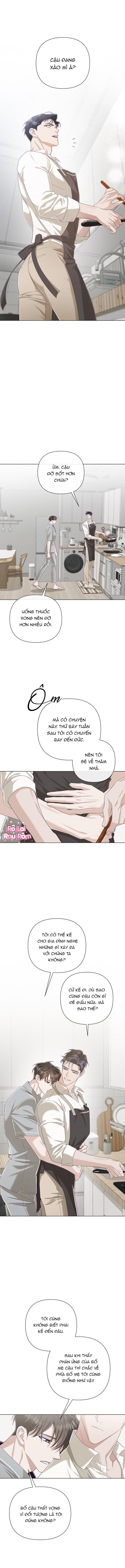 Đọc truyện  TÌNH YÊU HỎA TIỄN - Chapter 39