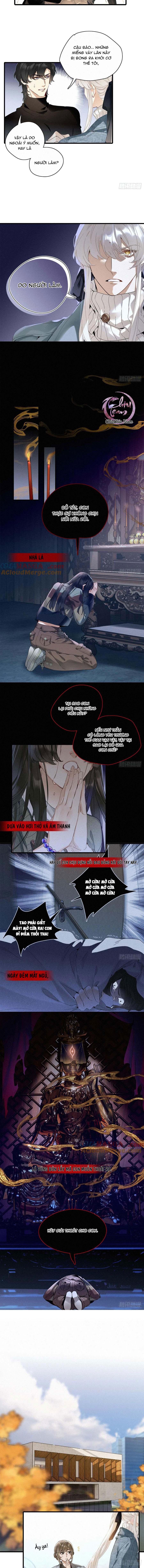 Đọc truyện Mời Anh Bốc Quẻ - Chapter 51