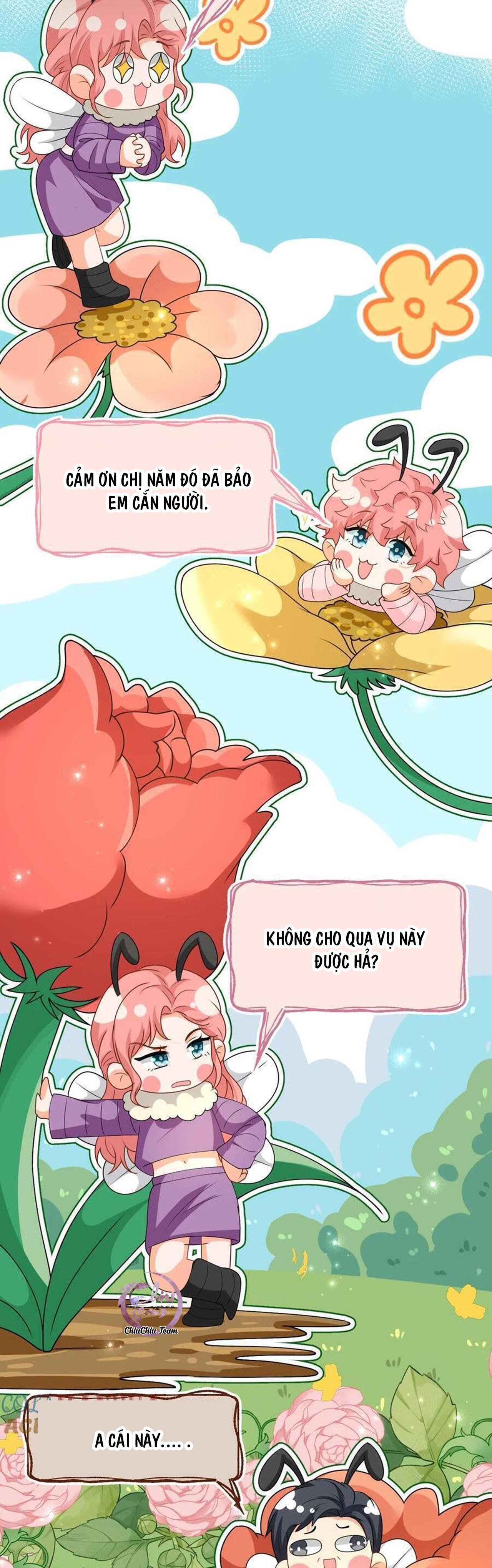 Đọc truyện Tin Tức Tố Nói Chúng Ta Không Có Khả Năng - Chapter 99