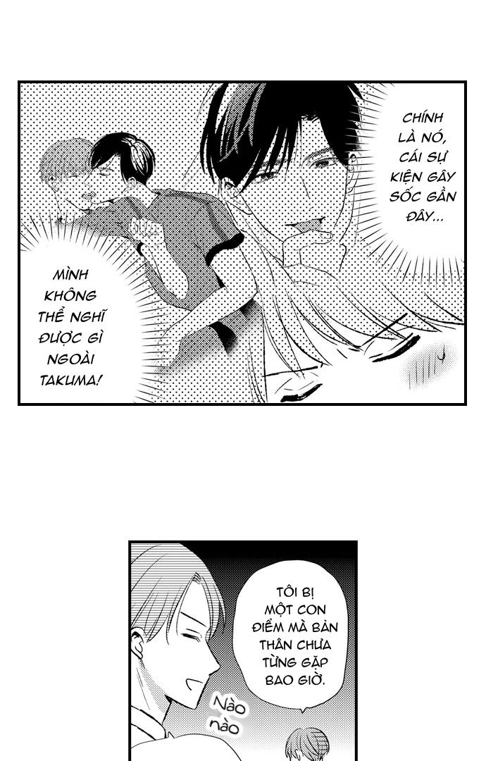 Đọc truyện Khi Thần Tượng Trở Thành Người Yêu Ghen Tuông - Chapter 7