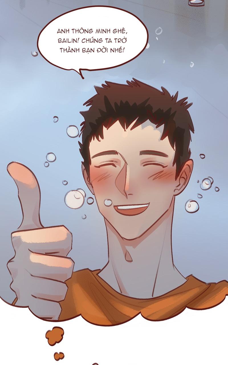 Đọc truyện BAILIN AND LIYUN ( NEW SS ) - Chapter 46