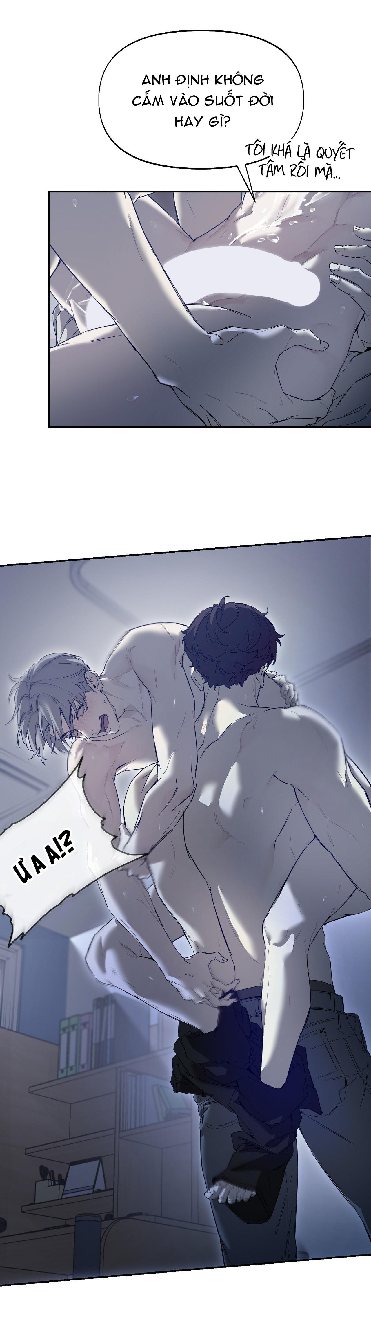 Đọc truyện DỰ ÁN MỌT SÁCH - Chapter 35