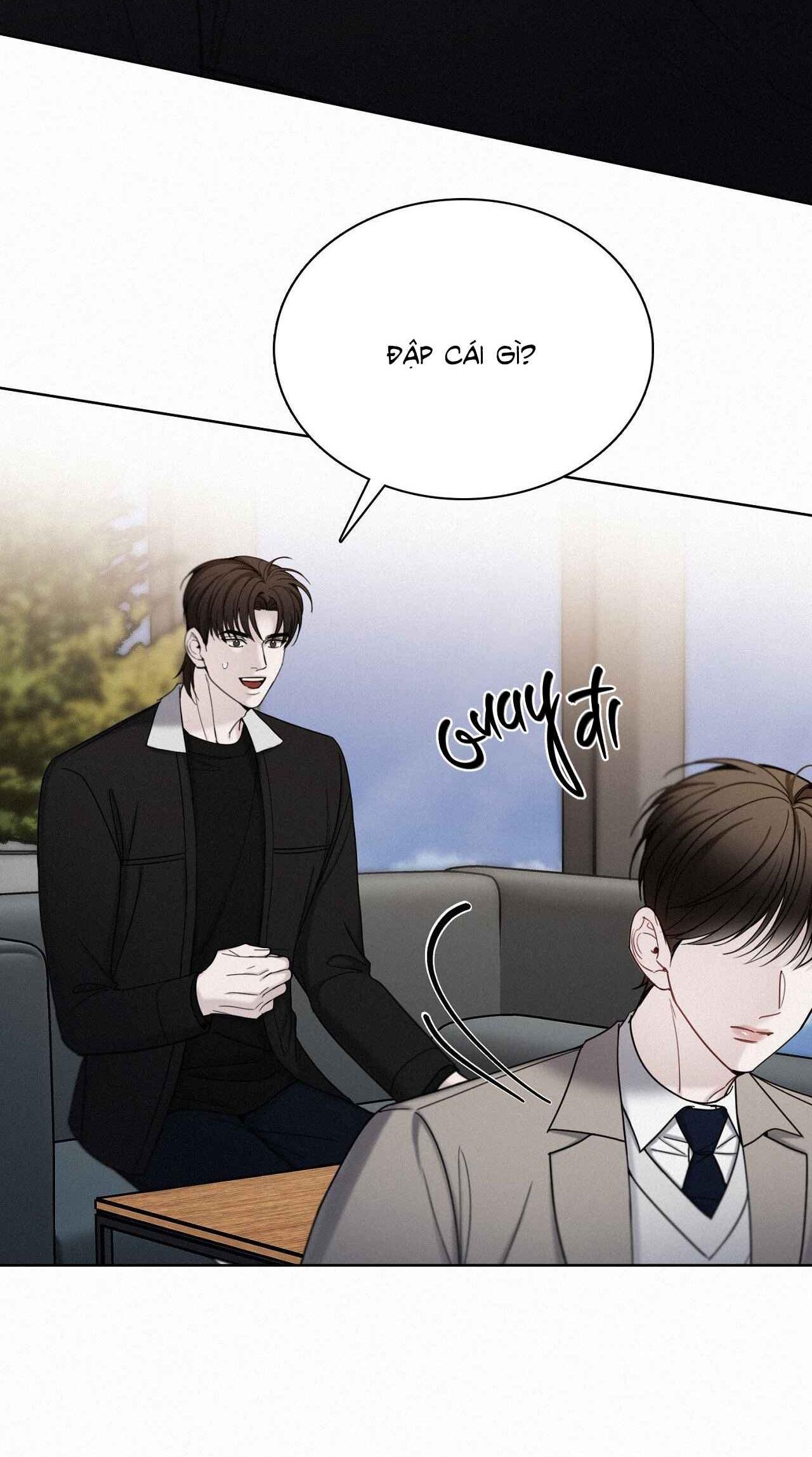 Đọc truyện HOÀNG HÔN BÊN LÀN NƯỚC - Chapter 25