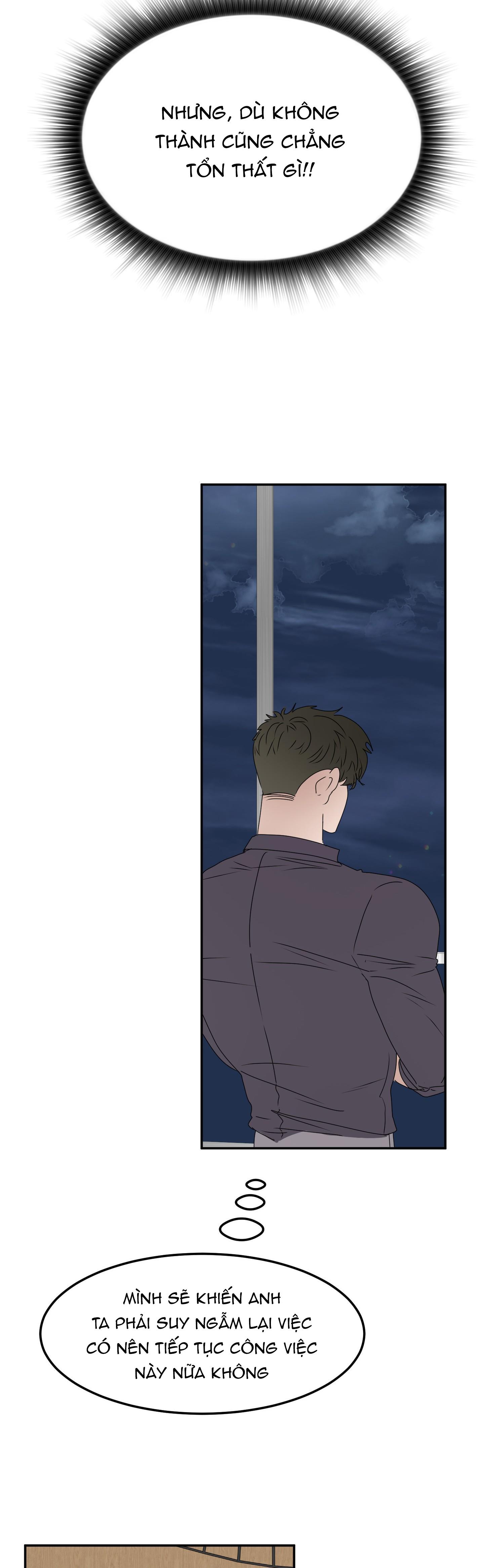 Đọc truyện Kick your heart - Chapter 5