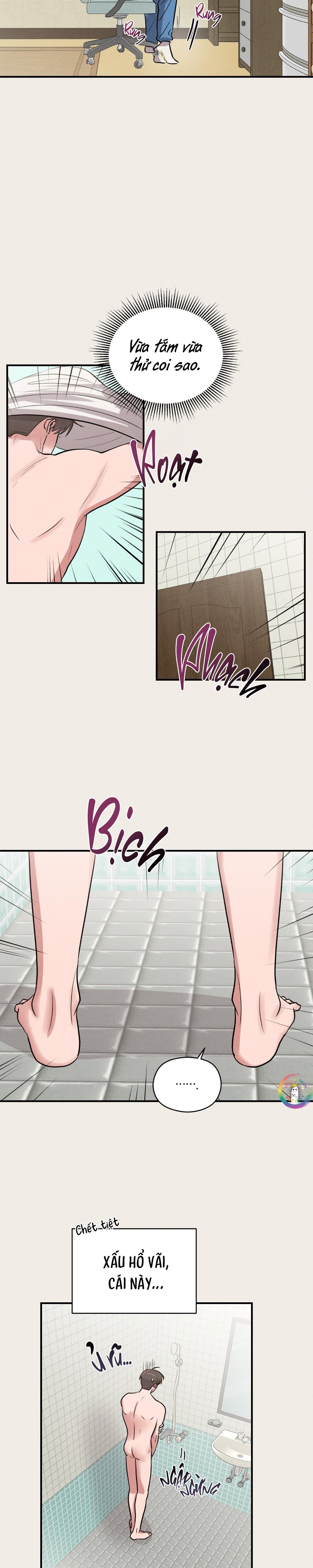 Đọc truyện Ký Sự Thanh Xuân 1995 - Chapter 8