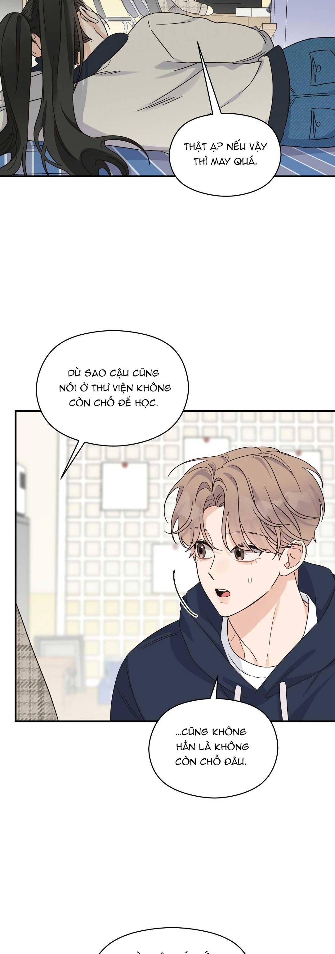 Đọc truyện CHẤN THƯƠNG ALPHA - Chapter 10