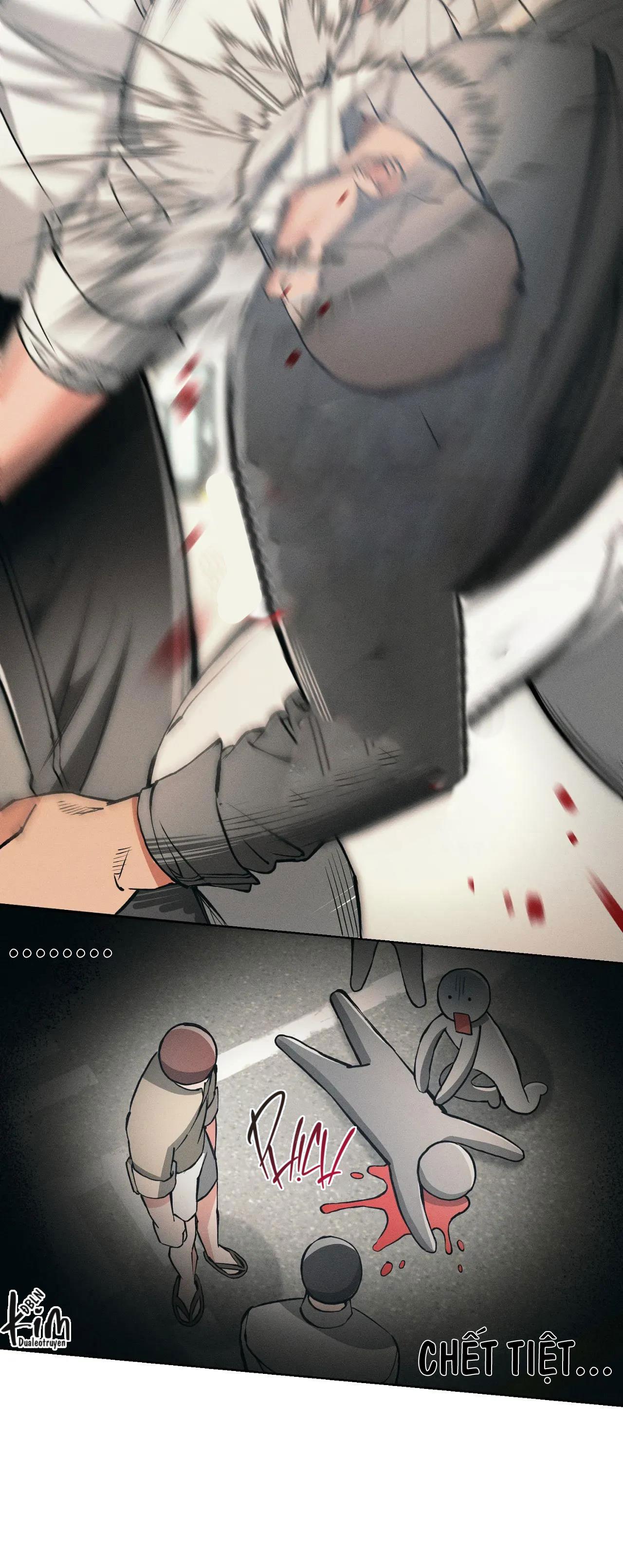 Đọc truyện CẨN THẬN TRĂNG TRÒN THÁNG 3 ĐẤY - Chapter 72