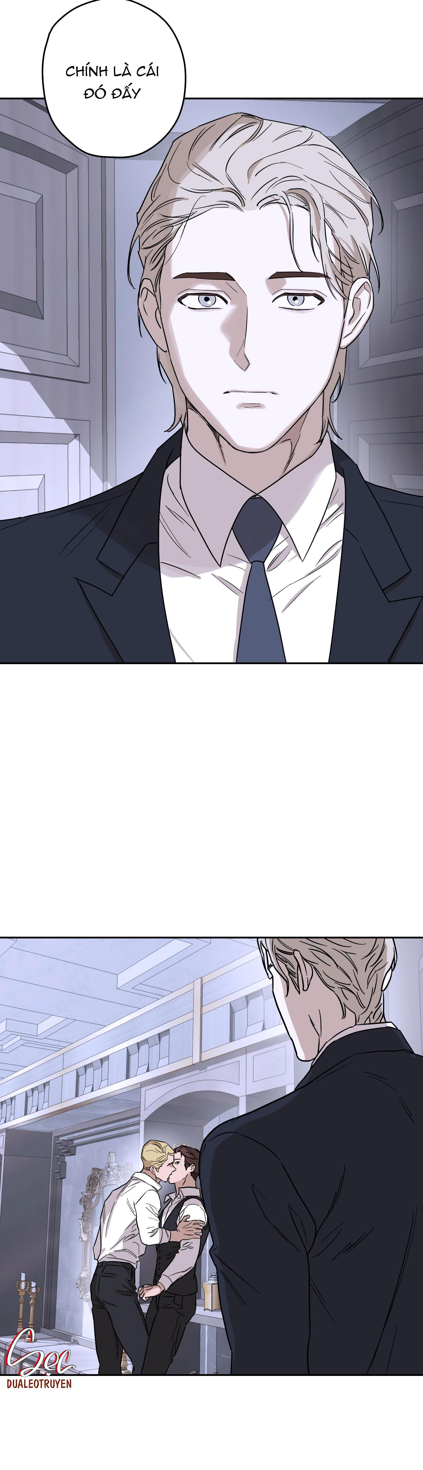 Đọc truyện (AxA) MỊ HOẶC KHÓ CƯỠNG - Chapter 16