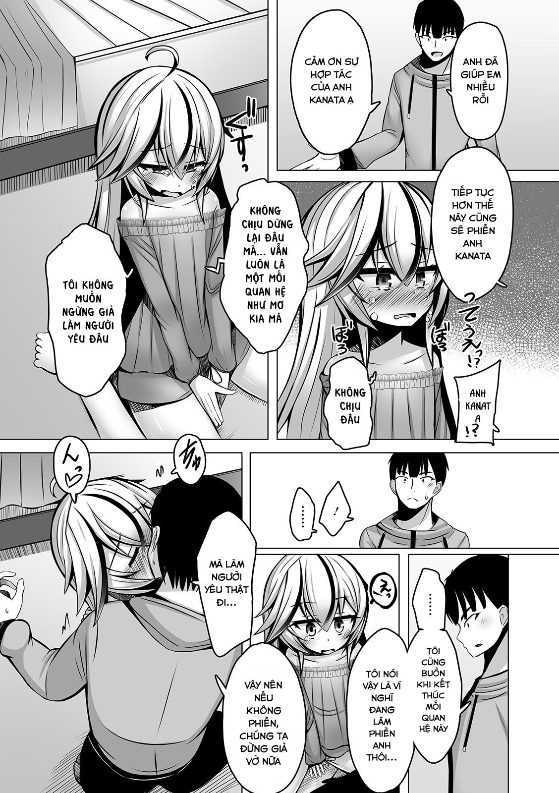 Đọc truyện Tuyển tập pỏn nhà Chiu - Chapter 218