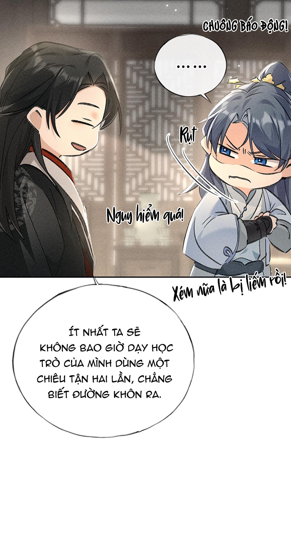 Đọc truyện Dụ Địch Vào Tròng - Chapter 19