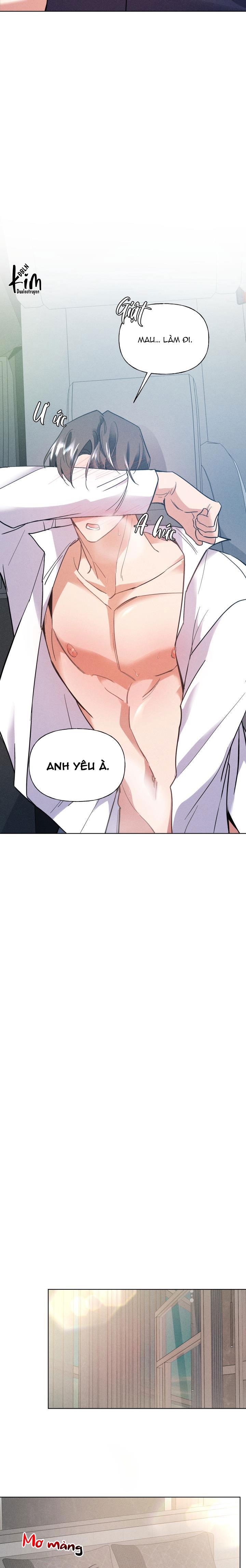 Đọc truyện TÌNH YÊU KHÔNG TỔN THẤT - Chapter 19