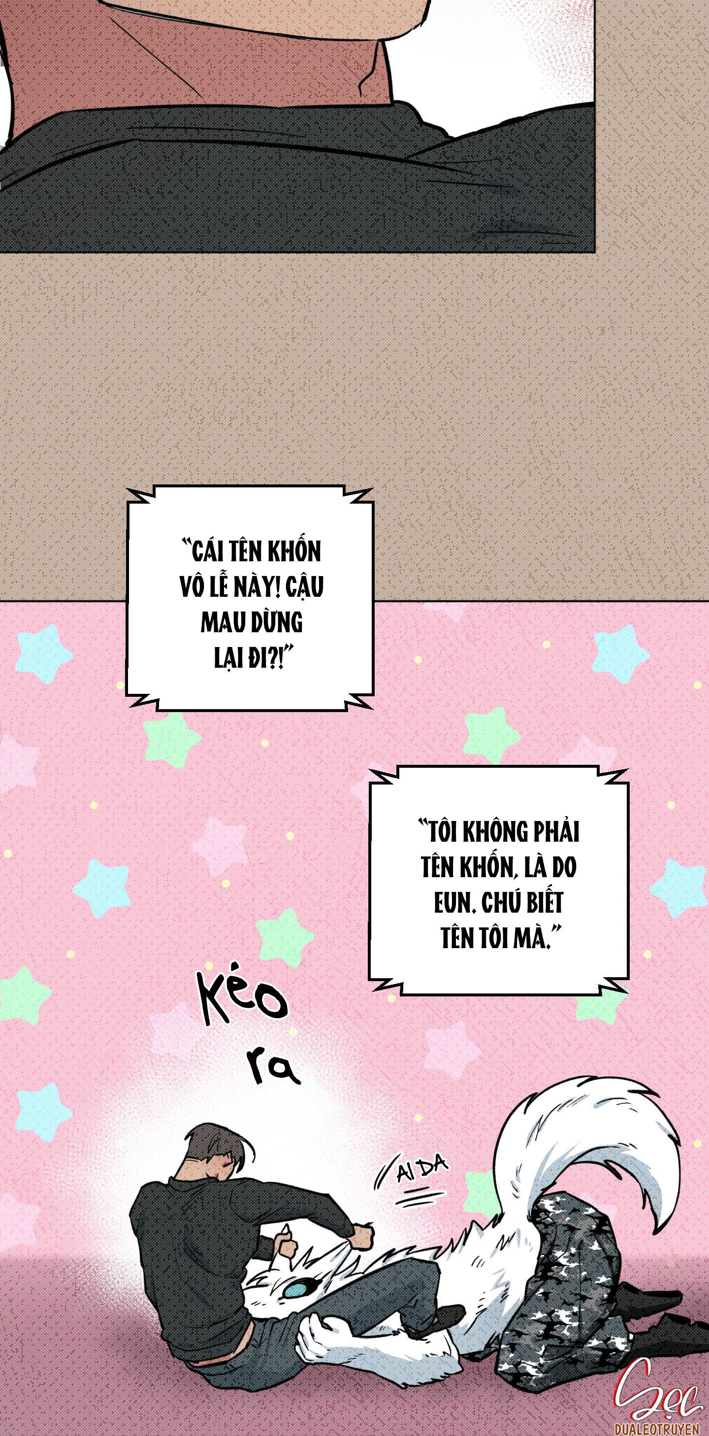 Đọc truyện CHÚ ĐÃ BIẾT HẾT RỒI SAO ? - Chapter 4