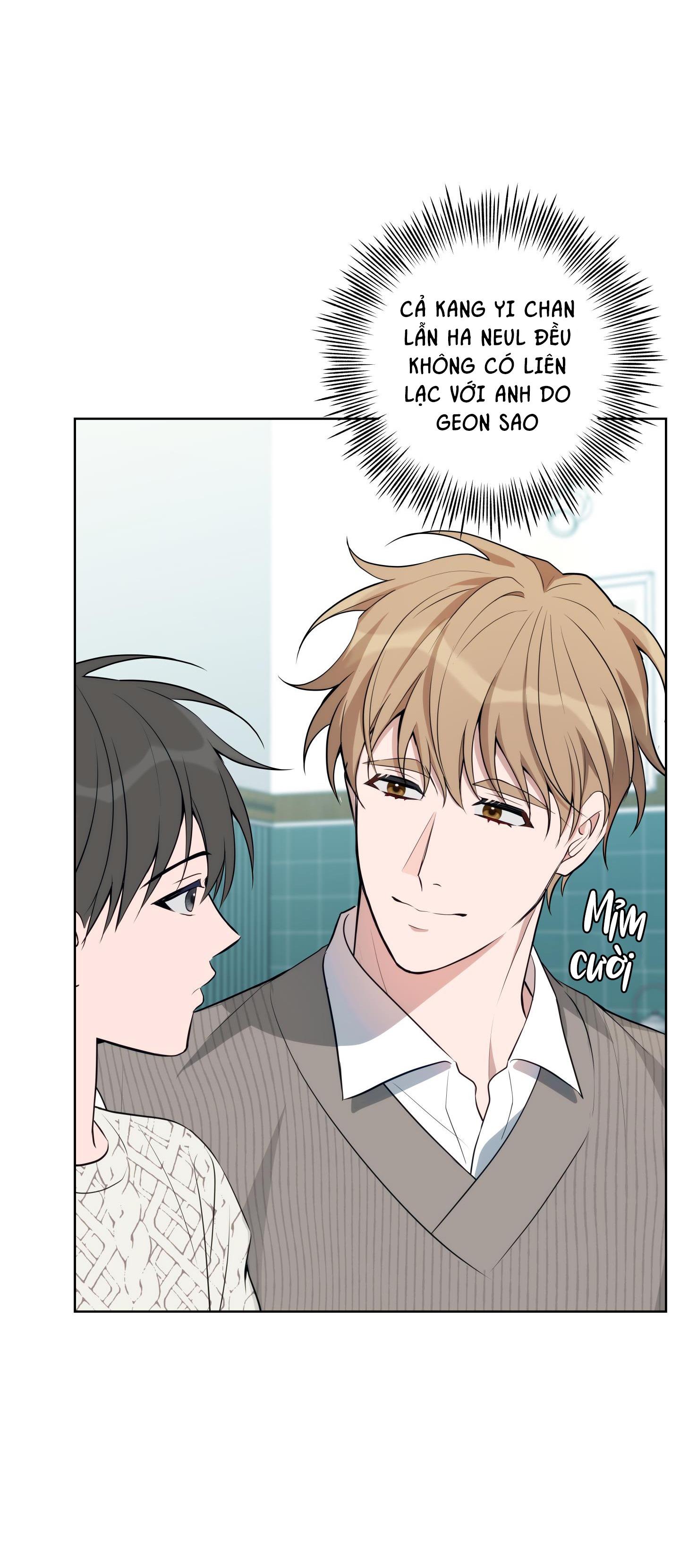 Đọc truyện BA ĐÊM LÀM TÌNH THIỆT ĐẤY - Chapter 22