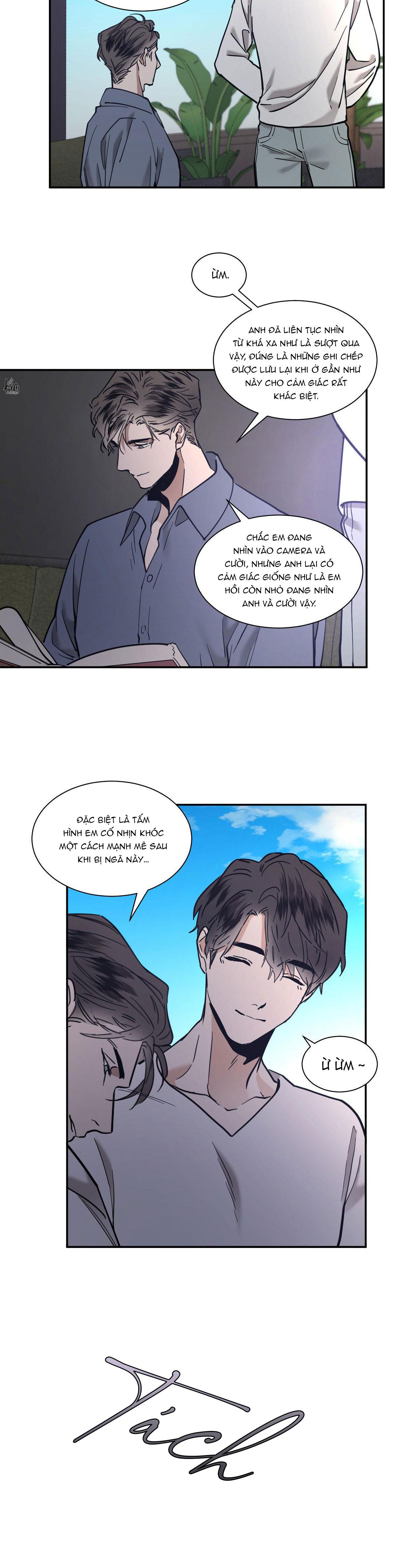 Đọc truyện MÃNH THÚ BIẾN NHIỆT - Chapter 113