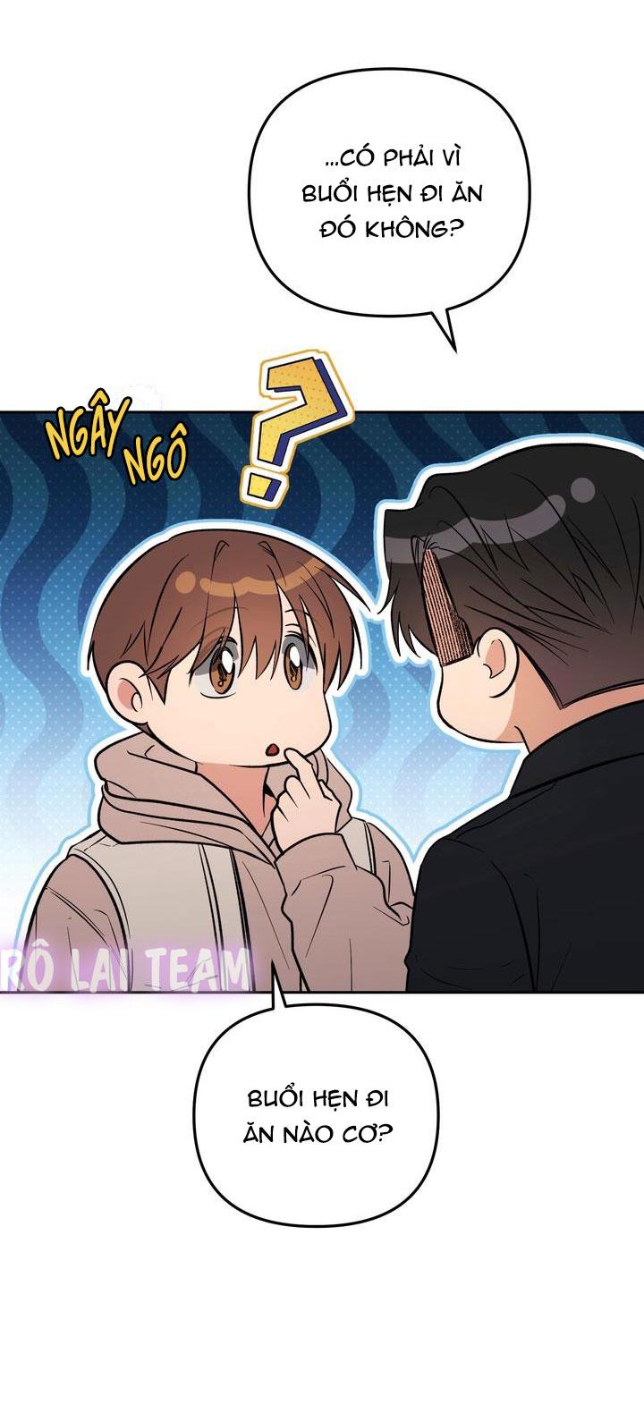 Đọc truyện LÃNG MẠN ĐỪNG LÃNG XẸT - Chapter 11