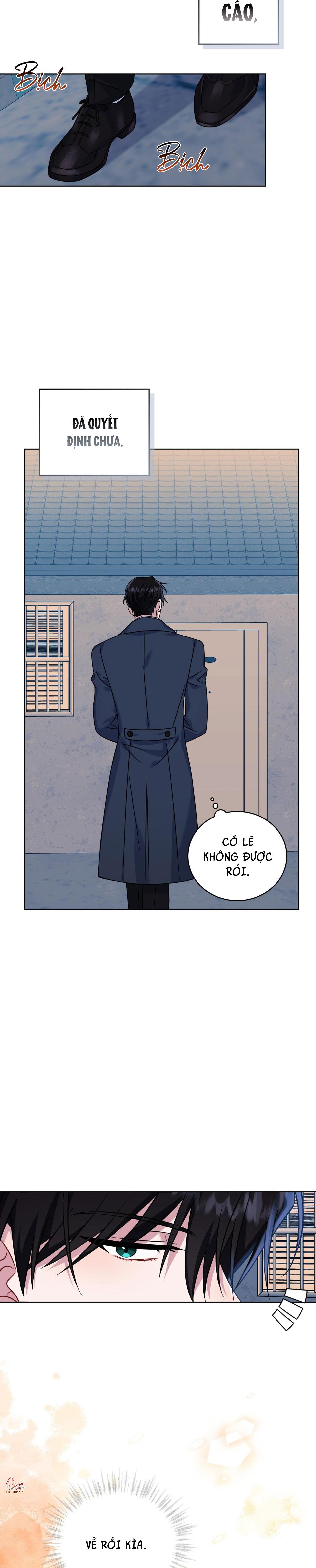 Đọc truyện NƯỚC UỐNG TÌNH YÊU CỦA CÁO PLIN - Chapter 22