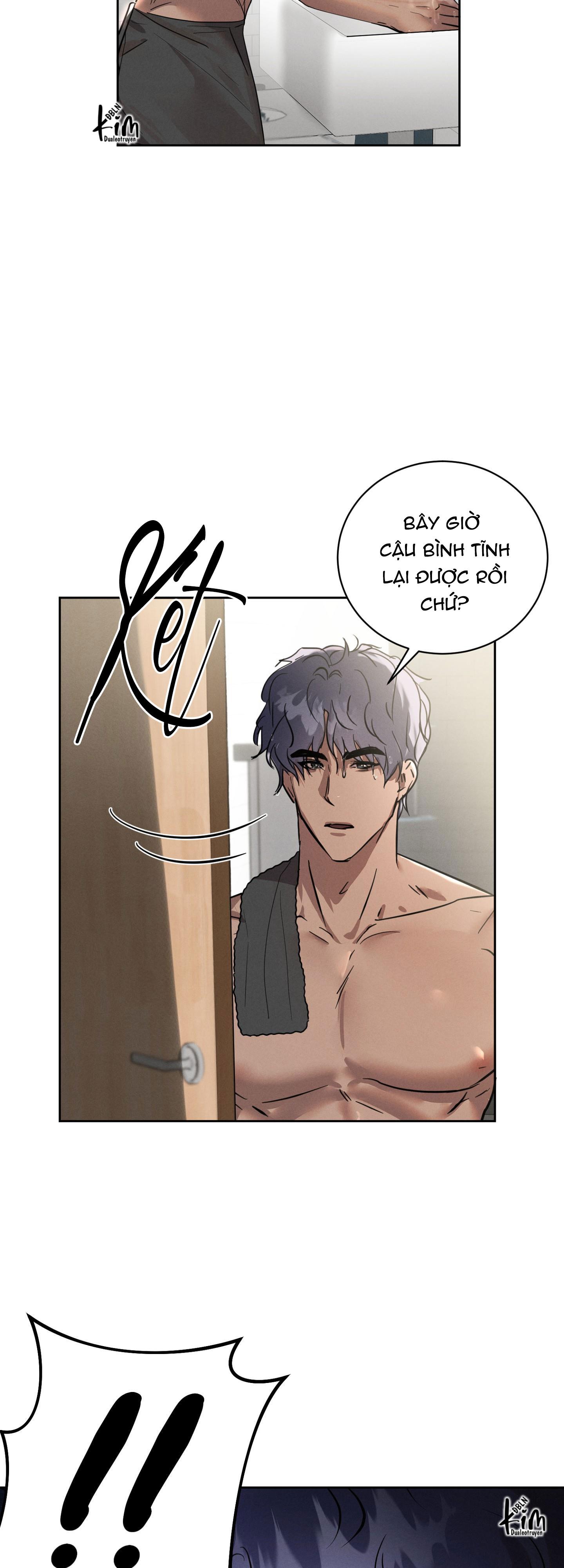 Đọc truyện TÔI CŨNG MUỐN LÀM MỘNG MA - Chapter 5