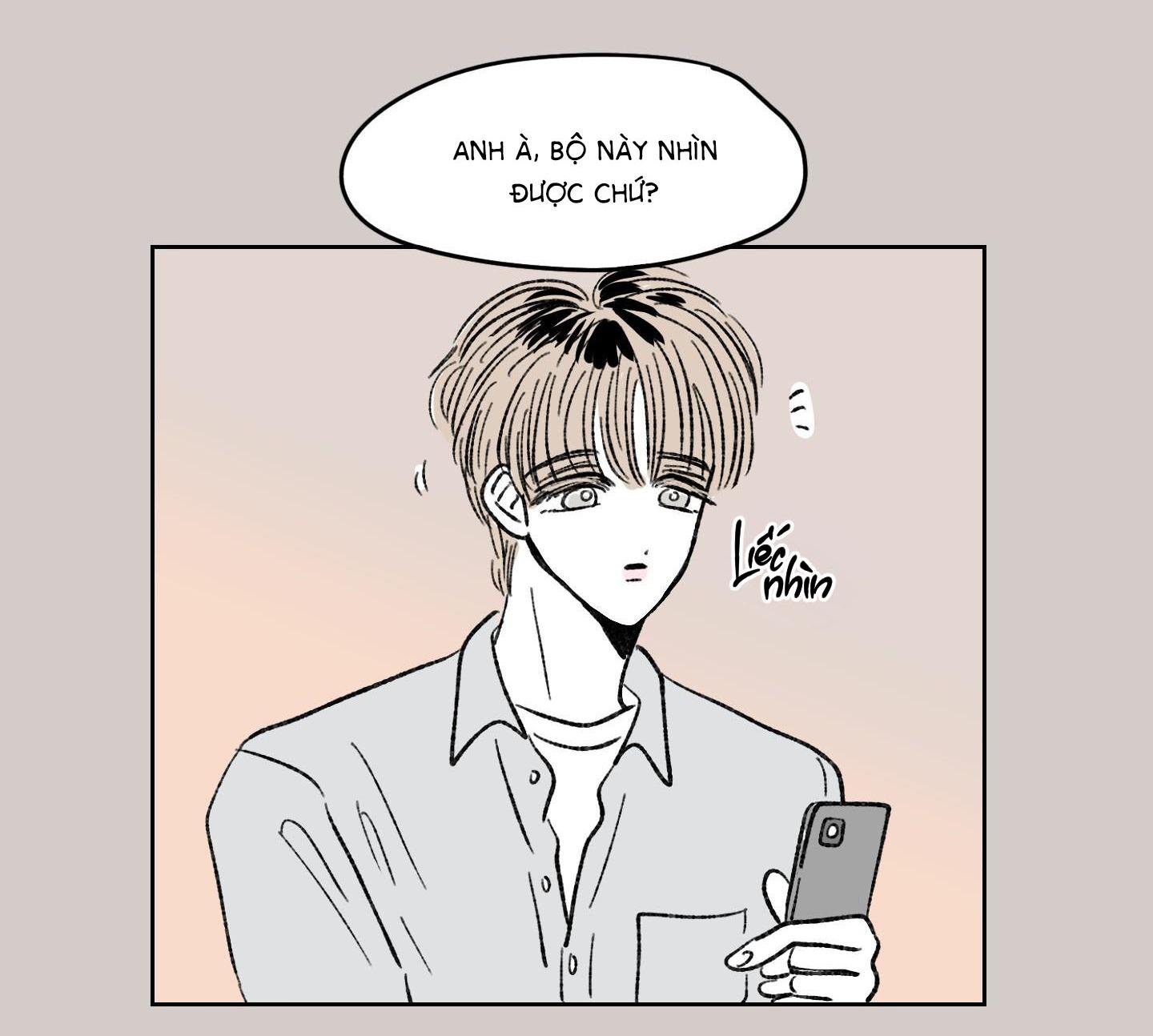 Đọc truyện  Tình tay ba giữa chó, sói và mèo - Chapter 25