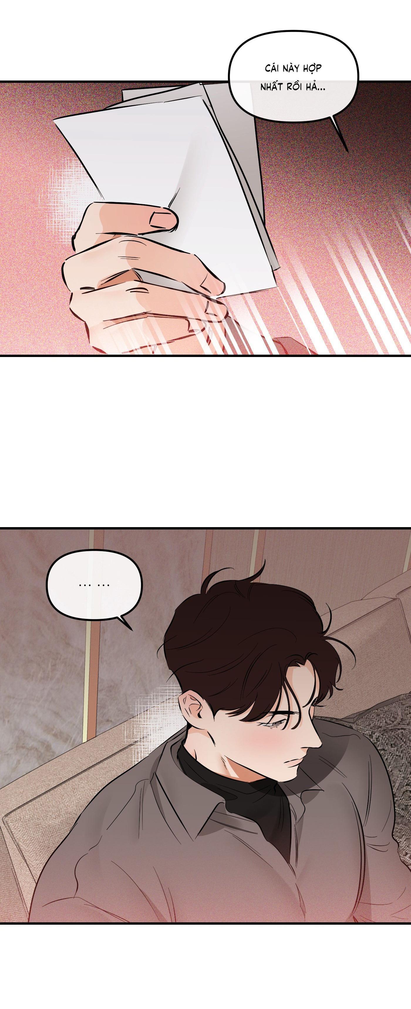 Đọc truyện CÁ MINH THÁI KHÔ QUẮT RỒI! - Chapter 47