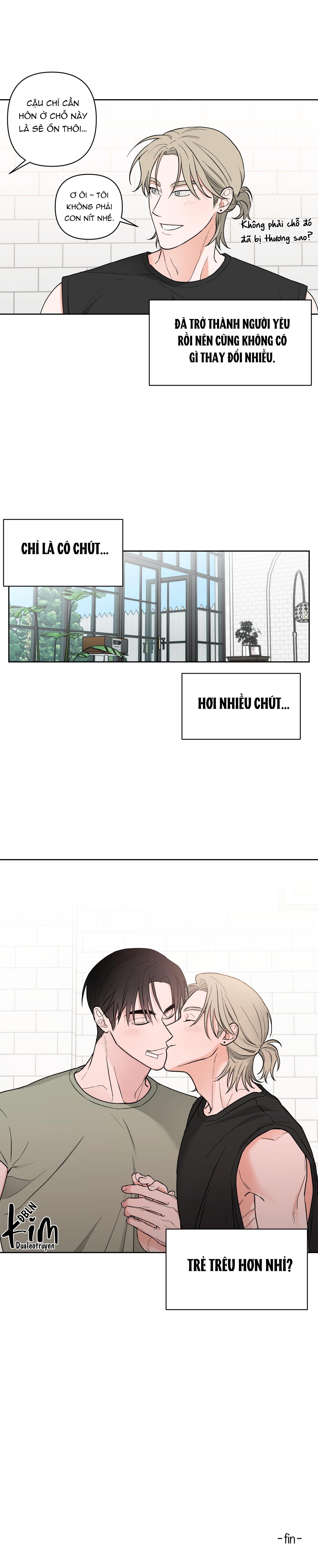 Đọc truyện BL NGẮN TUYỂN CHỌN - Chapter 29.91