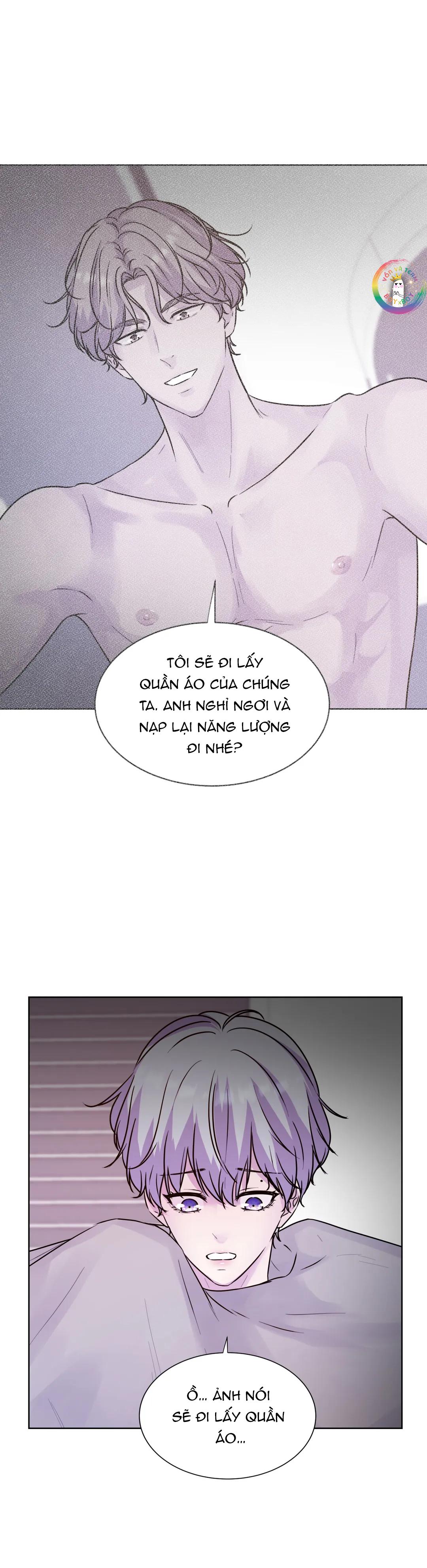 Đọc truyện (END) Guiding Light - Chapter 9