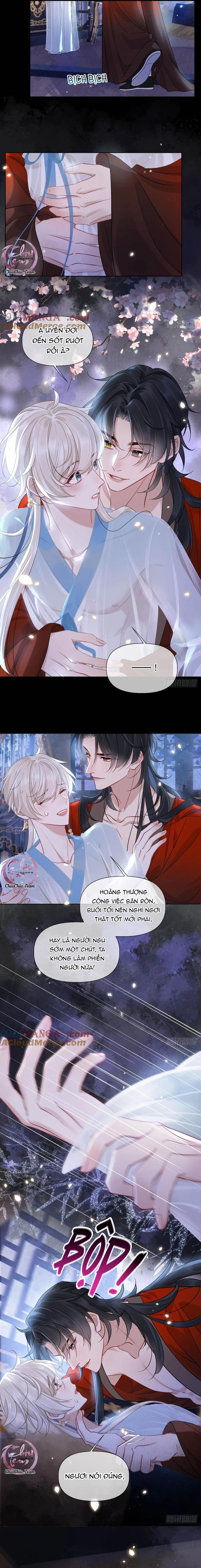 Đọc truyện Rắp Tâm Bất Kính - Chapter 17.2