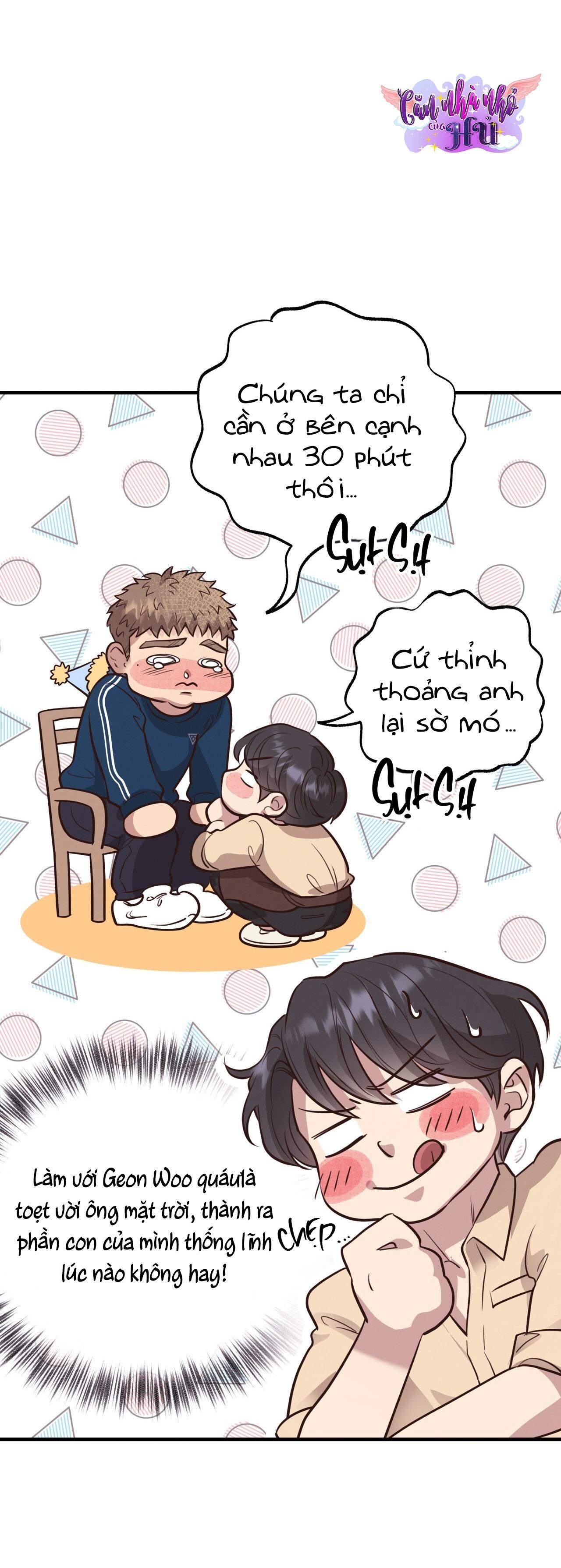 Đọc truyện MẬT GẤU - Chapter 32
