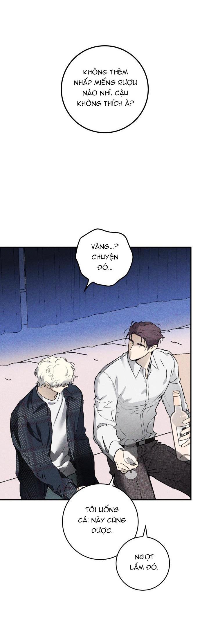 Đọc truyện TUYỂN TẬP NHẤT THỤ ĐA CÔNG CỦA NHÀ KIM - Chapter 31.2