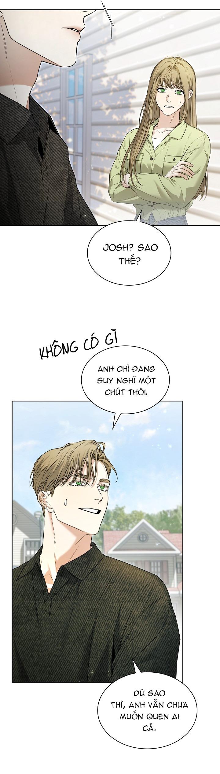 Đọc truyện (ABO) KISS ME IF YOU CAN - Chapter 12