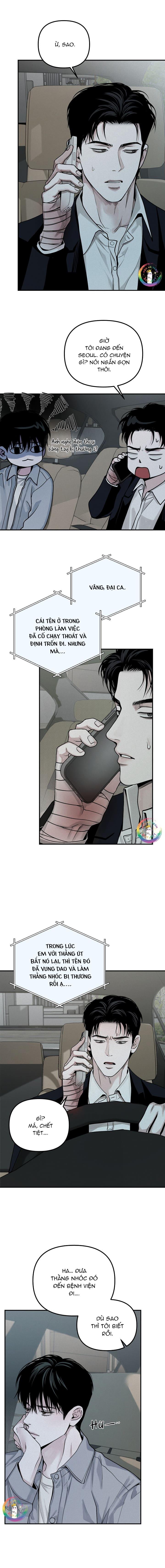 Đọc truyện Hình Chiếu - Chapter 31