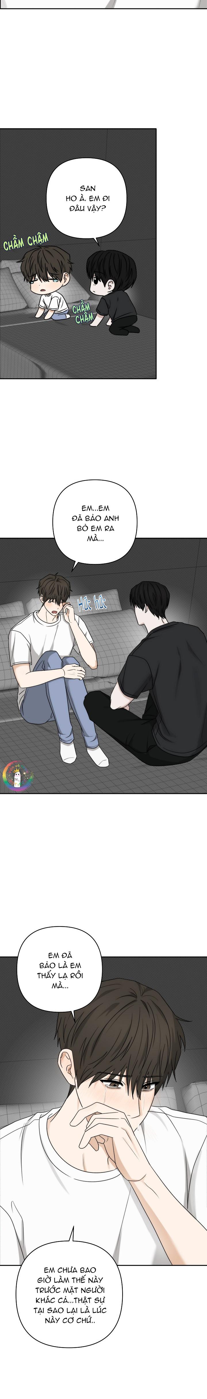 Đọc truyện (END) DẤU ẤN - Chapter 32