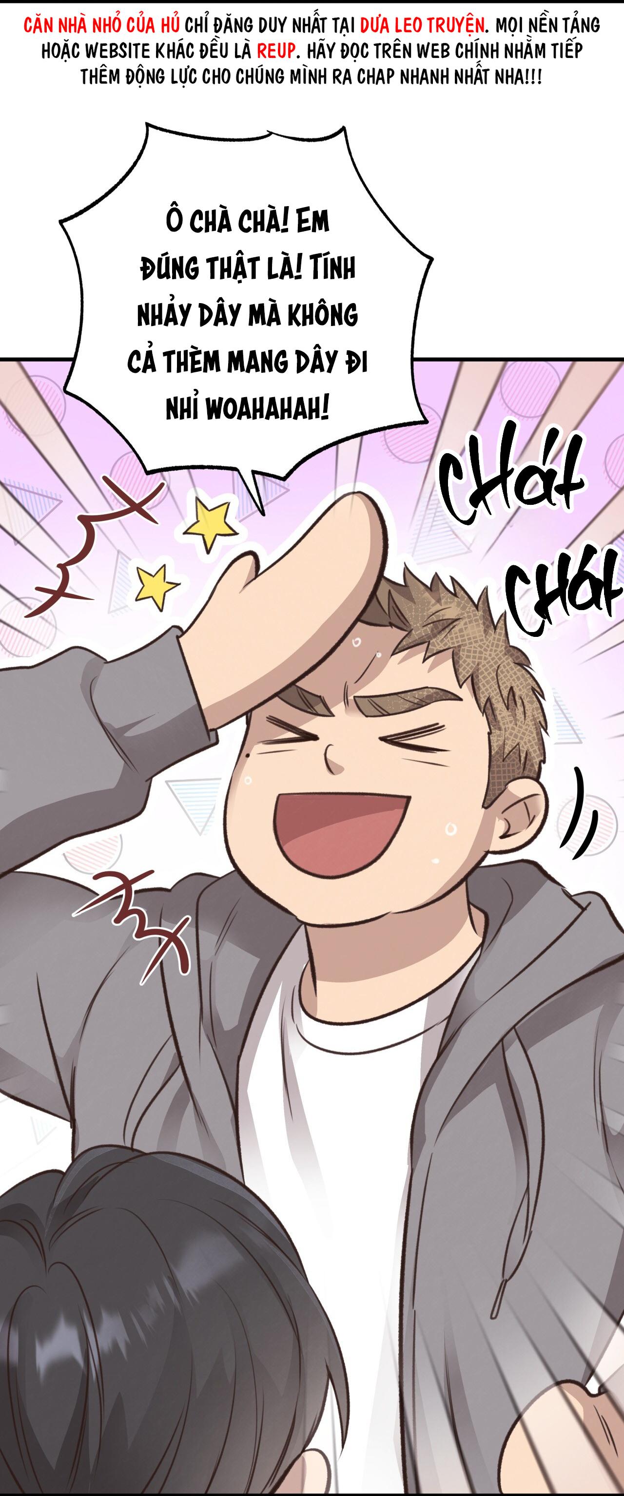 Đọc truyện MẬT GẤU - Chapter 37