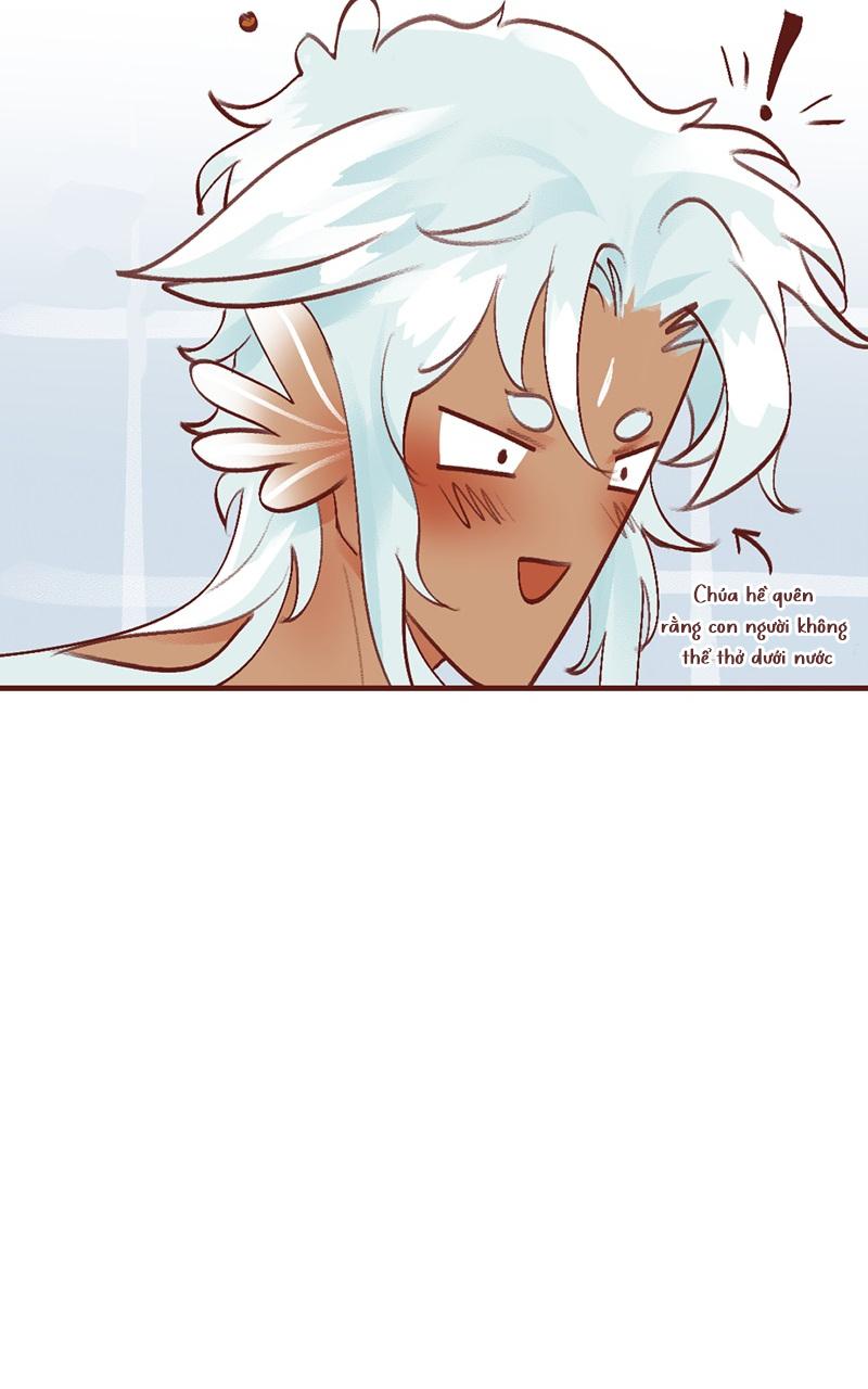 Đọc truyện BAILIN AND LIYUN ( NEW SS ) - Chapter 46
