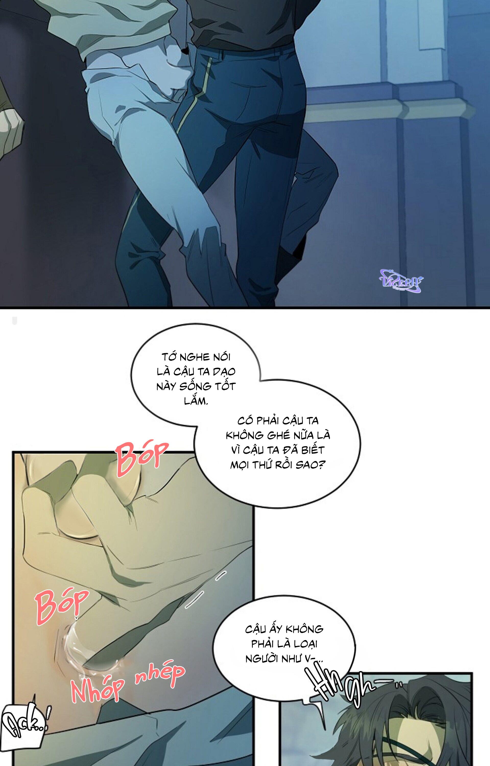 Đọc truyện Giữa Tình Yêu Và Sự Hận Thù - Chapter 3