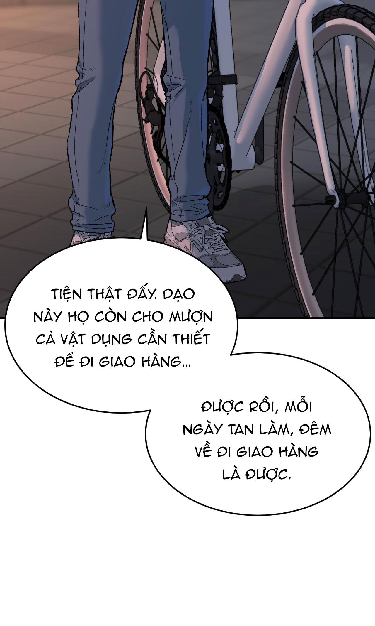 Đọc truyện Jinx - Chapter 42