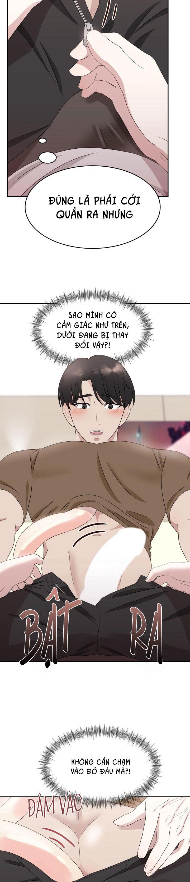 Đọc truyện TUYỂN TẬP BL THÚ NHÂN VÀ XÚC TU - Chapter 11.4