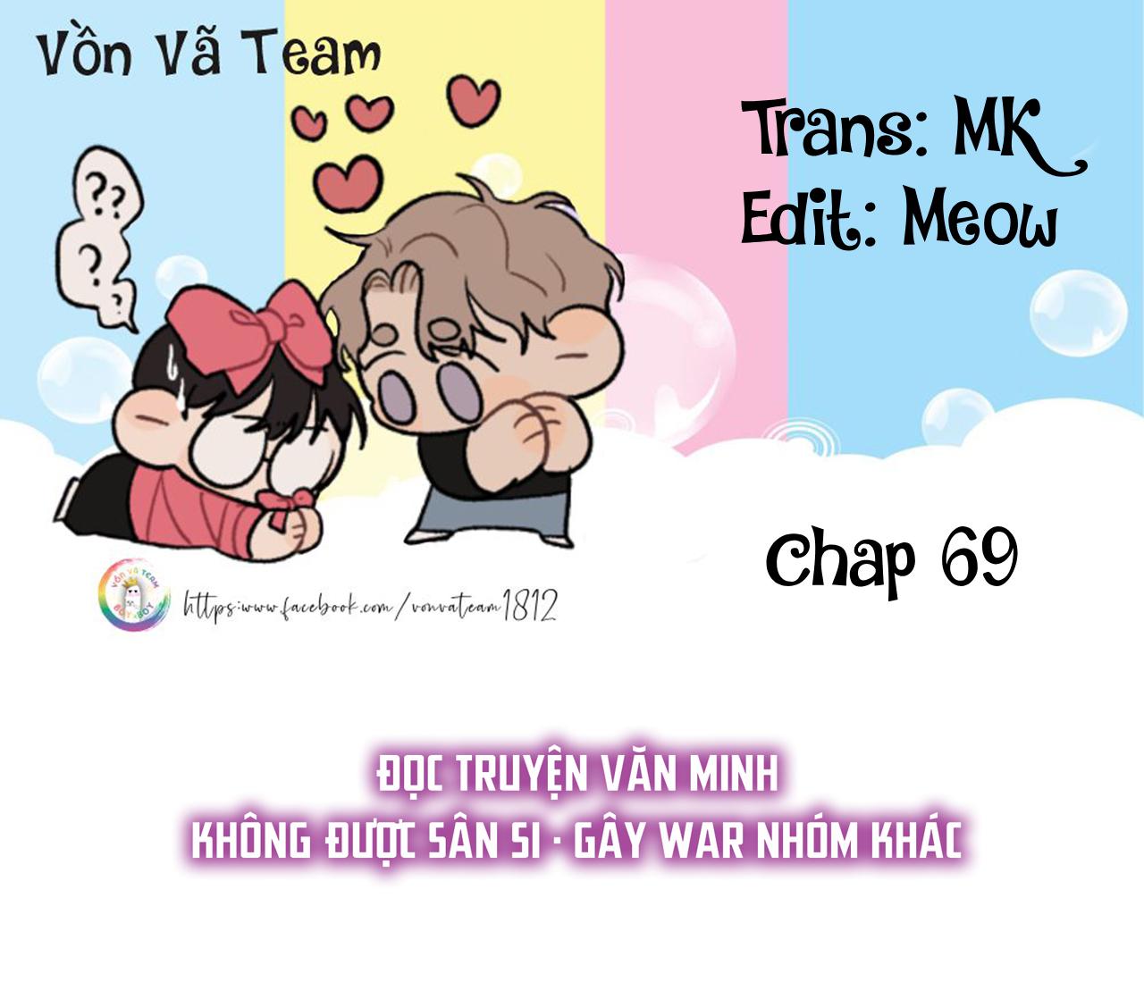 Đọc truyện (END) Vị Kỷ - Chapter 69